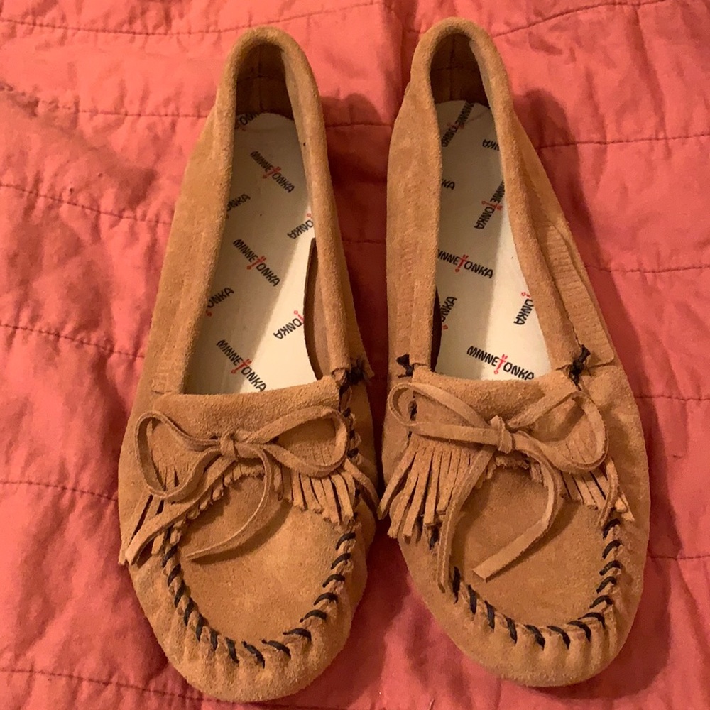 Size 11 minnetonka’s